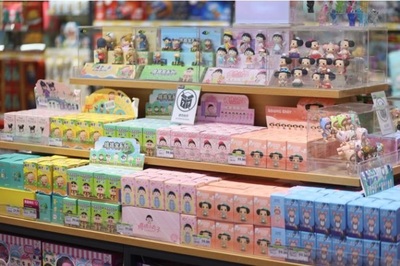 永輝六一銷售同比大幅增長，文具與玩具類商品表現搶眼