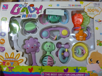 搖鈴庫存玩具稱斤批發，信誠玩具專業銷售服務