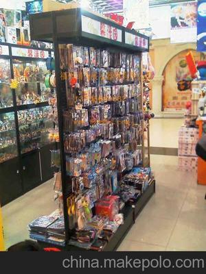福州玩具展示柜 專業設計，提升玩具銷售形象