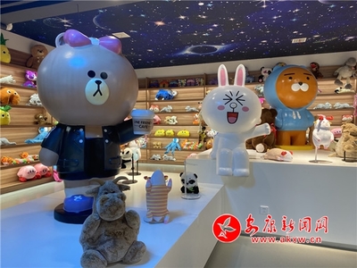 安康市毛絨玩具五大中心正式運(yùn)營 為產(chǎn)業(yè)發(fā)展注入新活力